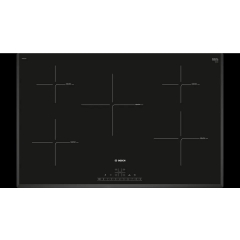 Bosch PIV851FB1E 80.2cm Induction Hob - Black