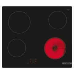 Bosch PKE61RAA8B 60Cm Touch Control Ceramic Hob