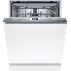 Bosch SMH4HVX14G Series 4 Integrated Dishwasher - 14 Place Settings