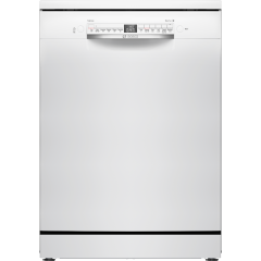 Bosch SMS2HVW06G Series 2 Dishwasher - White - 14 Place Settings