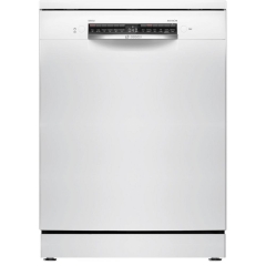 Bosch SMS4EKW06G Dishwasher - White - 13 Place Settings