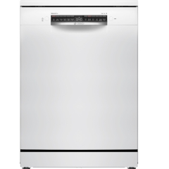 Bosch SMS4EMW06G WiFi-enabled Dishwasher - White - 14 Place Settings