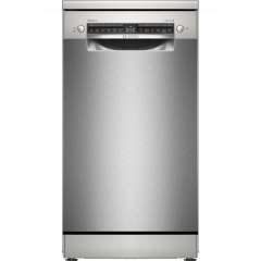 Bosch SPS4HMI49G Slimline Dishwasher With Anti Fingerprint & Variodrawer
