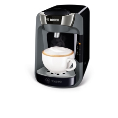 Bosch TAS3102GB Tassimo Automatic Coffee Machine - Black