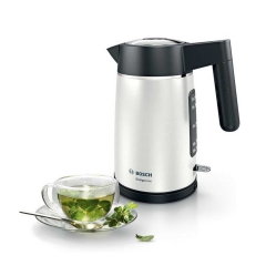 Bosch TWK5P471GB DesignLine Kettle in White
