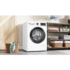 Bosch WGG254F1GB 10kg 1400 Spin Washing Machine - White