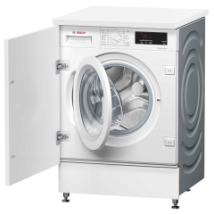 Bosch WIW28301GB 8kg 1400 Spin Integrated Washing Machine