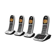 BT BT5527 Quad Cordless Telephones 