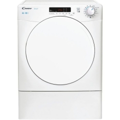 Candy CSE V9DF-80 CSEV9DF-80 9kg Vented Tumble Dryer - White