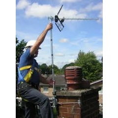TV Aerial Call - Inspection and Quote