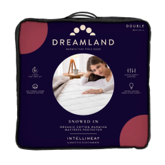 Dreamland 16887 Double Under Blanket 1 X Control
