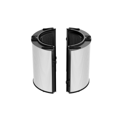 Dyson GLASSHEPAFILTER Air Purifier Filter - White