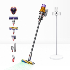 Dyson V12-2023DOKKIT V12-2023 Detect Slim Absolute Cordless Stick Vacuum Kit  Nickle