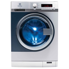 Electrolux WE170P myPro 8kg 1400 Spin Commercial Drain Pump Washing Machine