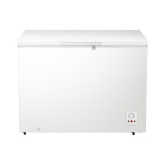 Fridgemaster MCF297E 111.4cm Chest Freezer - White