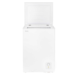 Fridgemaster MCF96 95L 55cm Chest Freezer in White
