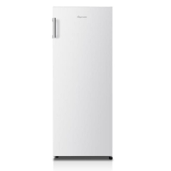 Fridgemaster Mtz55153e 254 55Cm Static Tall Freezer - White