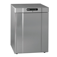 Gram K220RG2W Compact Commercial Undercounter Fridge in Stainless Steel