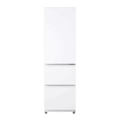 Haier HTR3518ENMWK 60/40 Total Frost Free Fridge Freezer - White