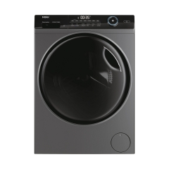 Haier HW100-B14939S8 10kg 1400 Spin Washing Machine - Graphite