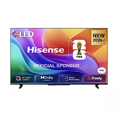 Hisense 50A5STUK 50" Hi-QLED Full HD Smart TV Black