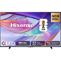 Hisense 85Q7STUK PRO 85" 4K UHD Hi-QLED TV 144Hz