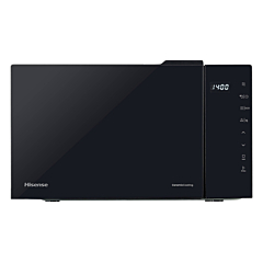 Hisense H23MOBS5H4UK 23 Litres Solo Microwave - Black