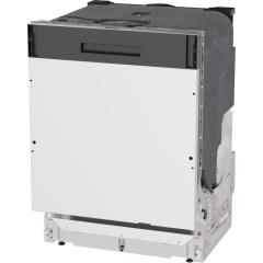 Hisense HV663A60UK Full-Size Fully Integrated Dishwasher - 16 Place Settings