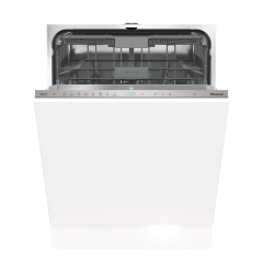 Hisense HV673C60UK 60cm Integrated Dishwasher - 16 Place Settings