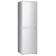 Hisense RIB291F4AWF 54cm Integrated Frost Free Fridge Freezer - White