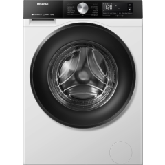 Hisense WD3S8043BW3 WiFi-enabled 8kg/5kg 1400 Spin Washer Dryer - White