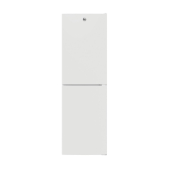 Hoover HVT3CLECKIHW 54.5cm Fridge Freezer - White