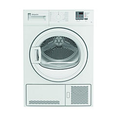 Hotpoint CHDC92WWGDUK 9kg Condenser Tumble Dryer White