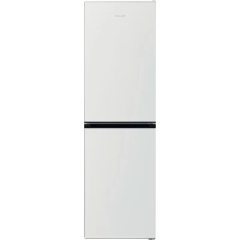 Hotpoint HPKH 1261 W4UK White 50/50 Fridge Freezer