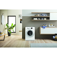 Hotpoint NSWF946WUK Freestanding Washing Machine