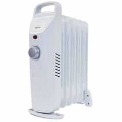 Igenix IG0500 Small 0.6kW Baby Oil Filler Radiator