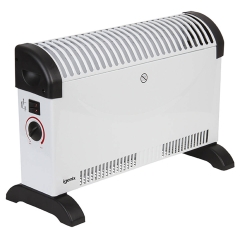 Igenix IG5200 2kW Convector Heater with Thermostat