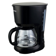 Igenix IG8127 10 Cup 1.25L Filter Coffee Maker In Black