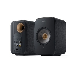Kef SP4041BB Wireless LSX II Carbon Speaker - Black