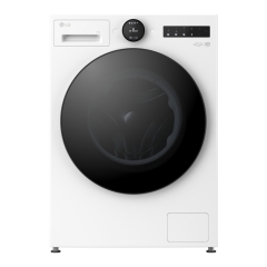 LG F4X7009TWB 9kg 1400 Spin Washing Machine - White