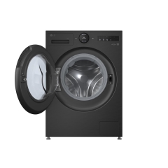 LG F4X7013TBB 13kg 1400 Spin Washing Machine - Black