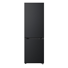 LG GBBSJ10EEP 60/40 Total No Frost Fridge Freezer - Essence Black Steel