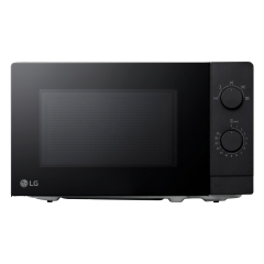 LG MS2082F 20L 700W Microwave Oven - Black