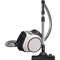 Miele BOOSTCX1 Bagless Cylinder Vacuum Cleaner - Lotus White