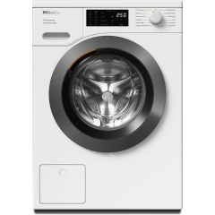 Miele WEB365 WCS 8kg 1400 Spin Washing Machine - Lotus White