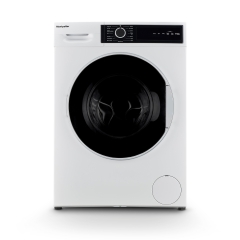Montpellier MWM814BLW Montpellier MWM814BLW 8kg 1400 Spin Washing Machine - White