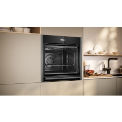 Neff B54CR71G0B 60cm Slide and Hide Built In Electric Single Oven [Copy]
