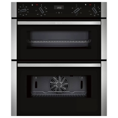 Neff J1ACE2HN0B Built Under Double Oven with EasyClean
