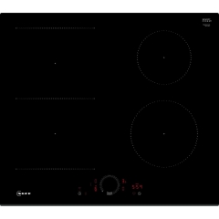 Neff T56FHS1L0 60cm Induction Hob - Black