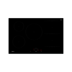 Neff T58FHW1L0 80.2cm Induction Hob - Black